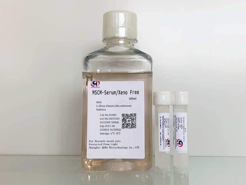 MSCM- Serum Free 無血清間充質(zhì)干細(xì)胞培養(yǎng)基