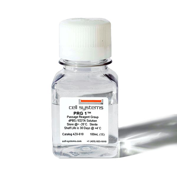 DPBS磷酸鹽緩沖液PRG-1 EDTA-dPBS Solution