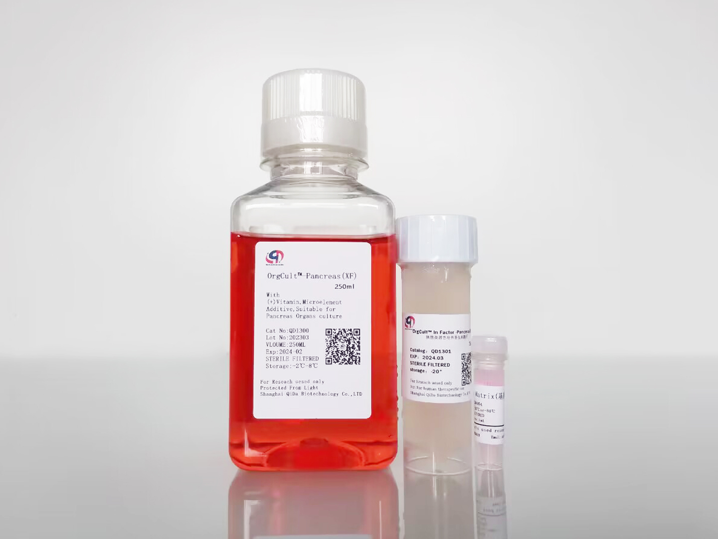 OrgCult?-Pancreas(XF)胰腺類器官培養(yǎng)基