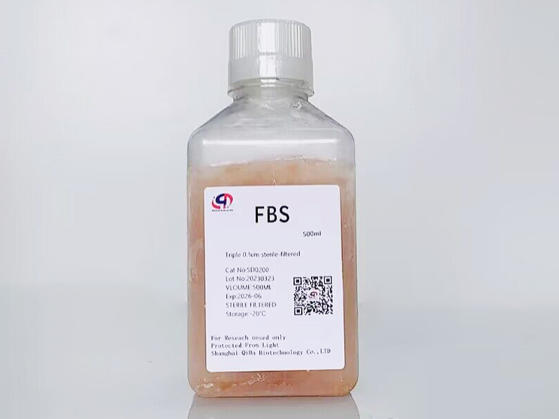 胎牛血清FBS(優(yōu)選特級）
