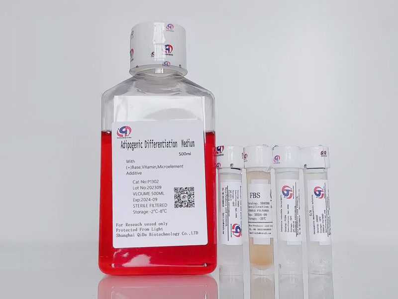 成脂分化培養(yǎng)基(Adipogenic Culture Medium)