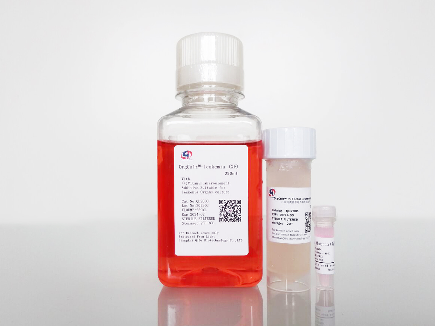 OrgCult?-Myeloma(XF)骨髓瘤類器官培養(yǎng)基