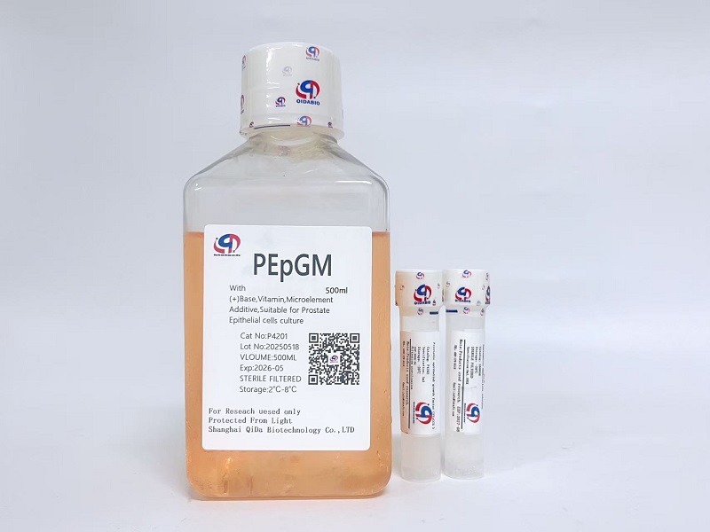 PEpGM前列腺上皮細胞培養(yǎng)基