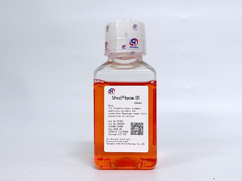 ToProCult?-Hepatoma Basic Medium肝癌細胞基礎培養(yǎng)基(XF)
