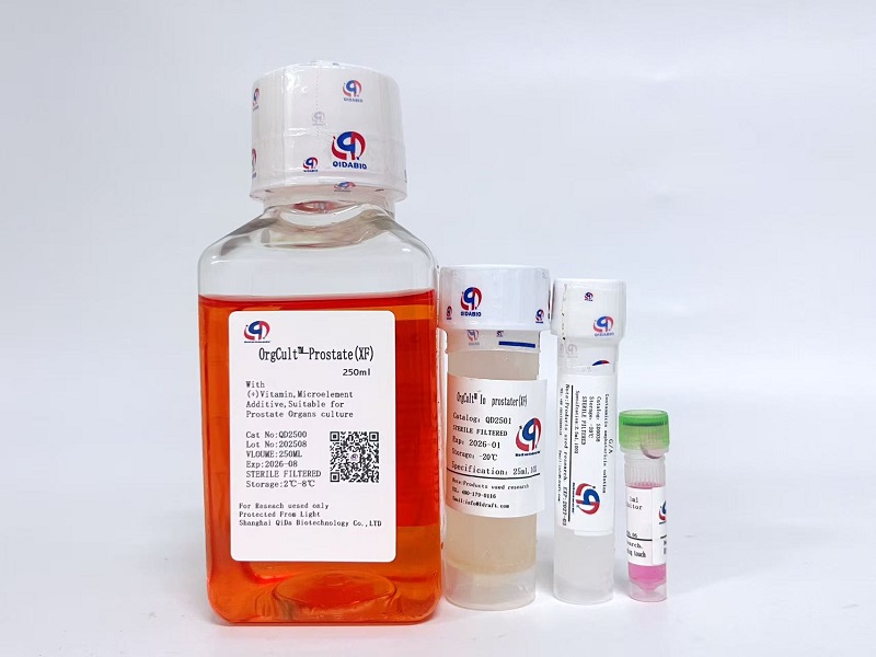 OrgCult?-Prostate前列腺癌類器官培養(yǎng)基