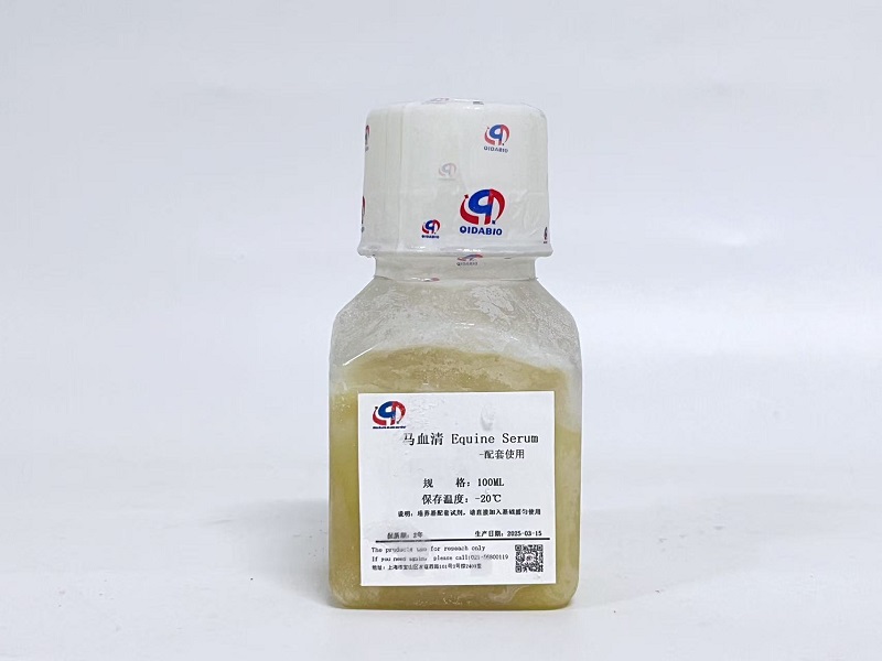 馬血清 Equine Serum